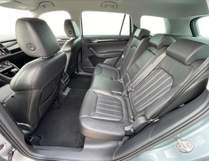 Škoda Kodiaq SUV / Terénní 2,0 l 147 kw