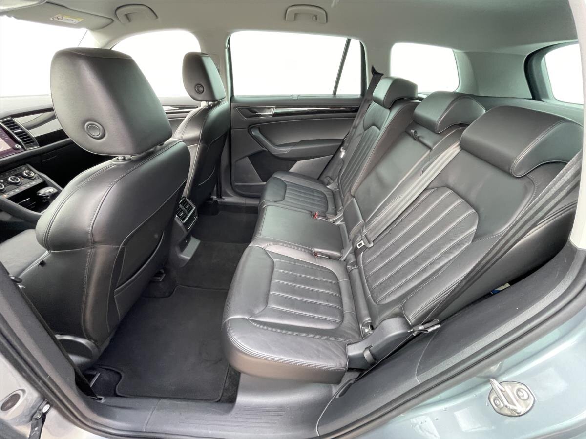 Škoda Kodiaq SUV / Terénní 2,0 l 147 kw