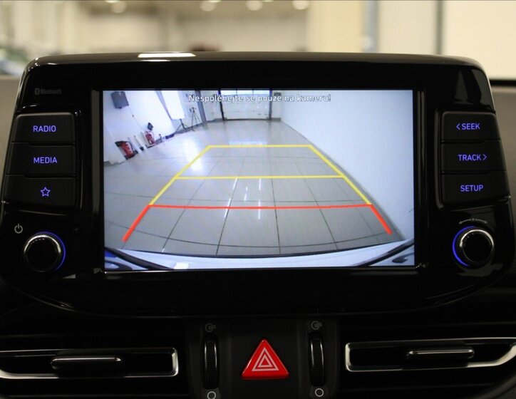 Hyundai i30 Kombi 1,6 l 85 kw