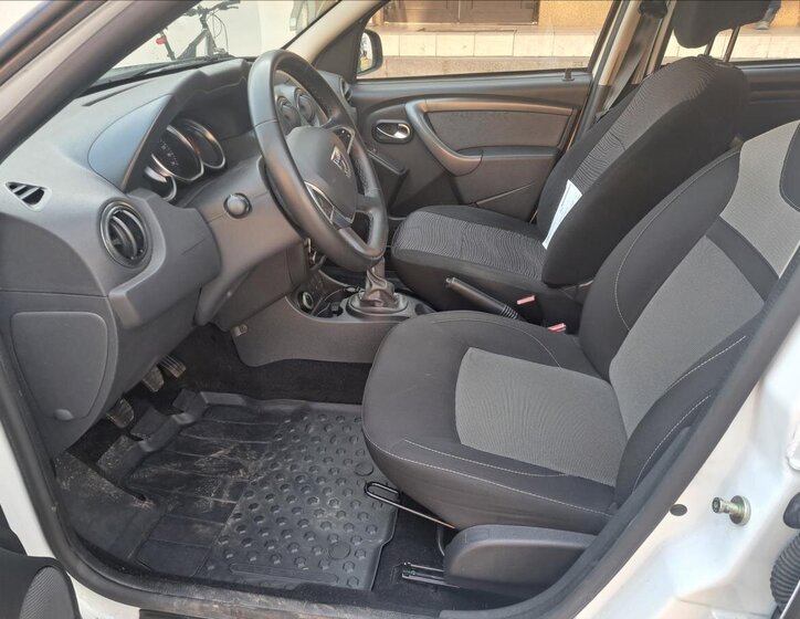 Dacia Duster SUV / Terénní 1,5 l 80 kw