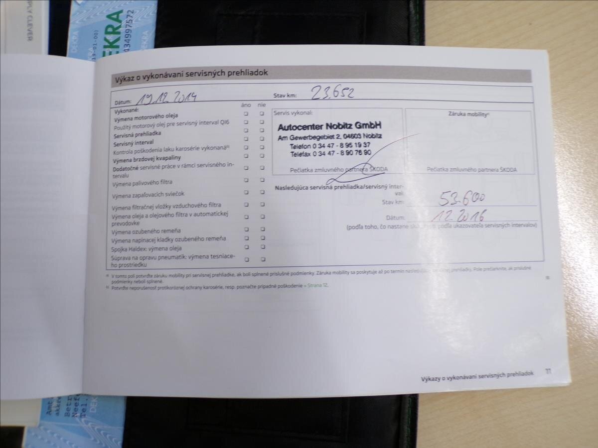 Škoda Fabia Hatchback 1,2 l 44 kw