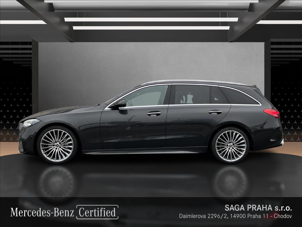 Mercedes-Benz Třídy C