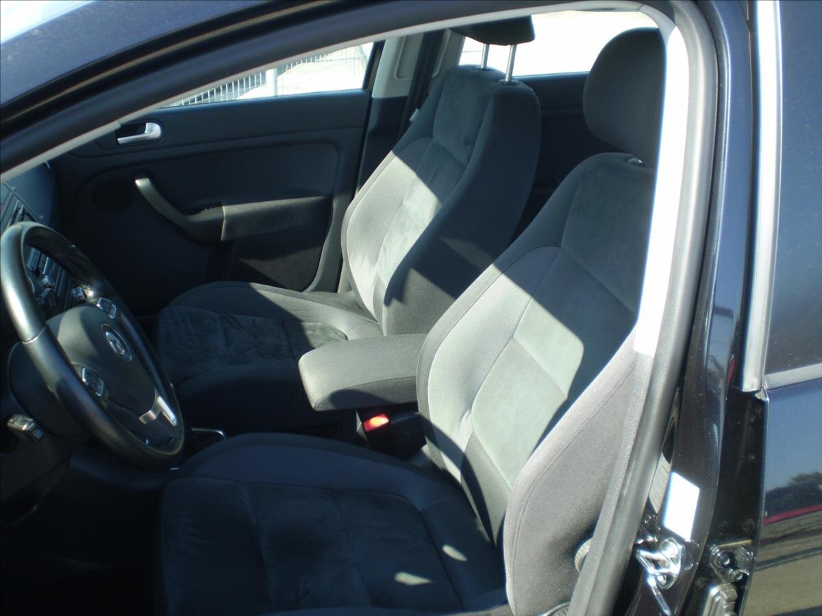 Volkswagen Golf Plus Kombi 1,2 l 77 kw