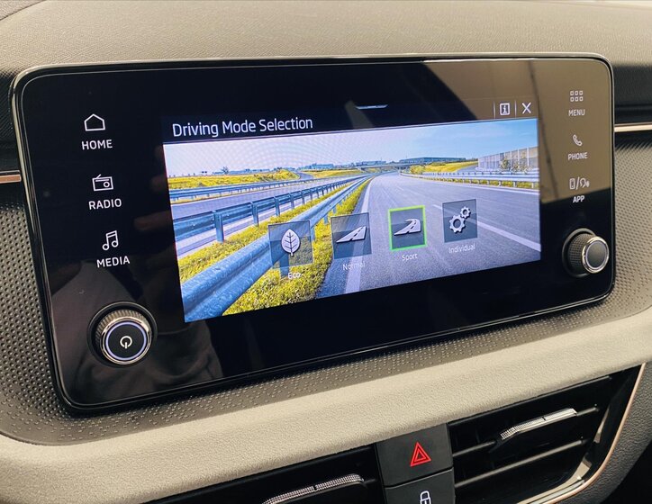 Škoda Kamiq Hatchback 1,5 l 110 kw