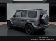 Mercedes-Benz Třídy G SUV / Terénní 0,0 432 kw