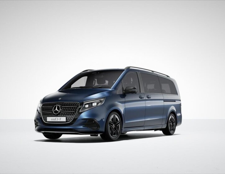 Mercedes-Benz Třídy V Ostatní 2,0 l 174 kw