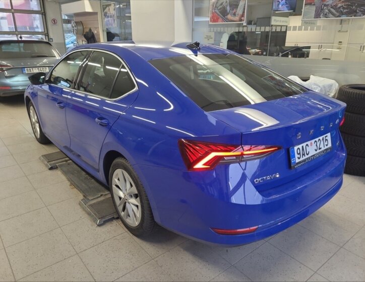 Škoda Octavia Sedan / Limuzína 999,0 81 kw