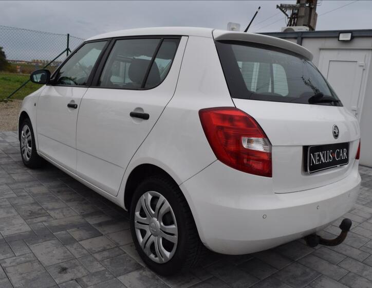 Škoda Fabia 7
