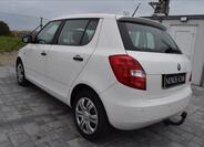 Škoda Fabia 7