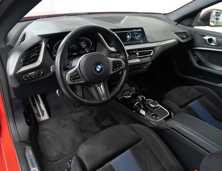 BMW Řada 2 Ostatní 1,5 l 100 kw