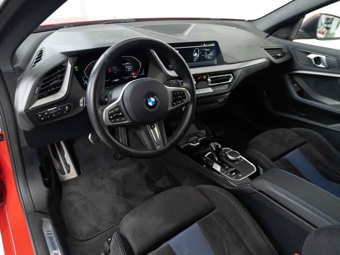BMW Řada 2 Ostatní 1,5 l 100 kw