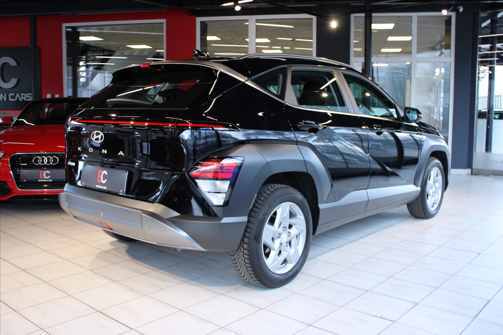 Hyundai Kona Hatchback 1,6 l 145 kw