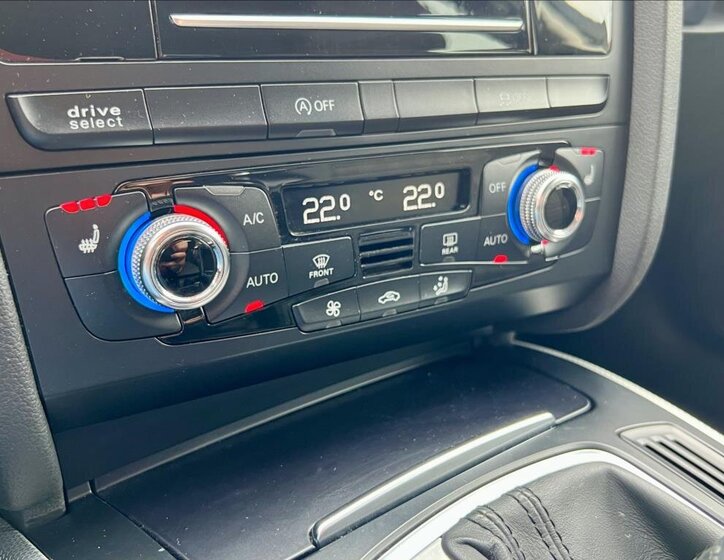 Audi A4 Kombi 2,0 l 110 kw