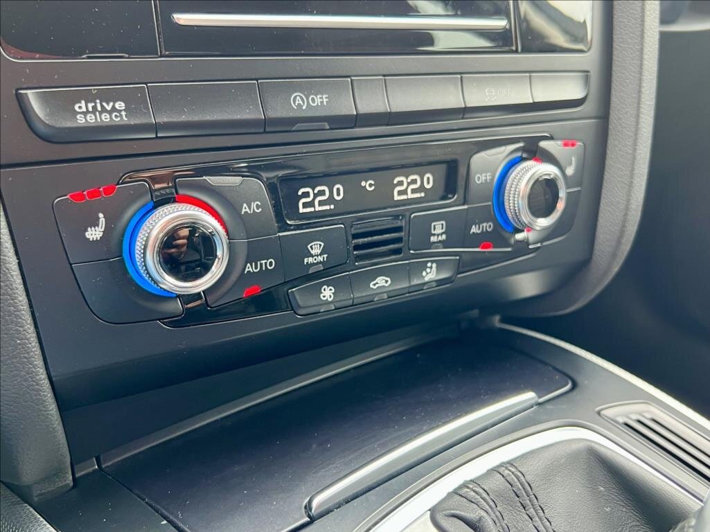 Audi A4 Kombi 2,0 l 110 kw