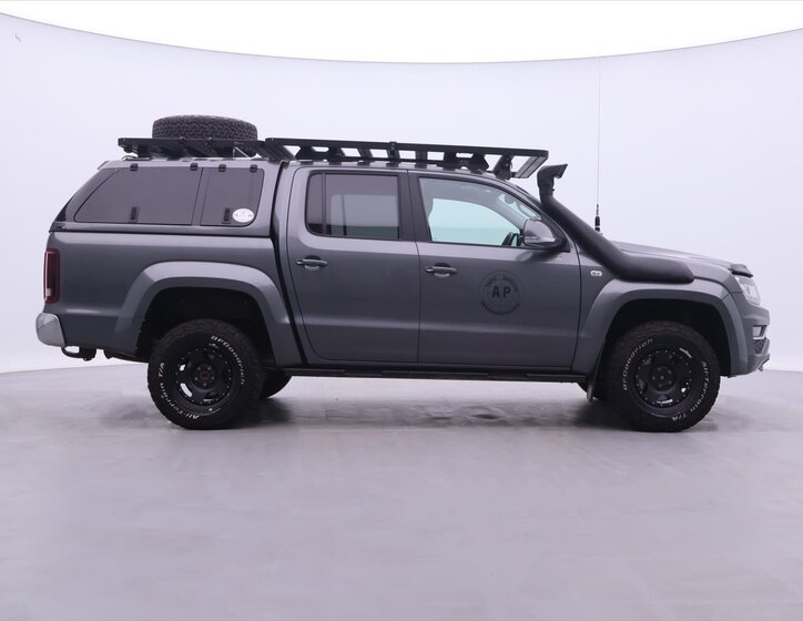 Volkswagen Amarok Pick-up 3,0 l 165 kw