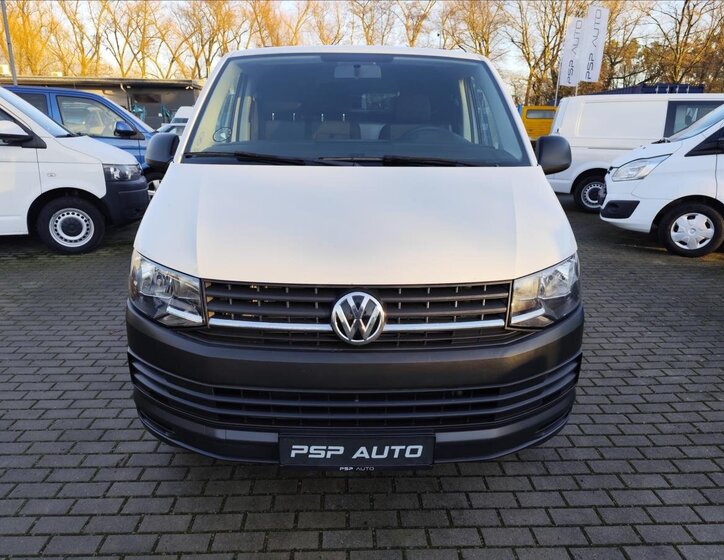 Volkswagen Transporter Ostatní 2,0 l 84 kw
