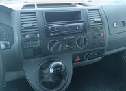 Volkswagen Transporter MPV 2,5 l 96 kw
