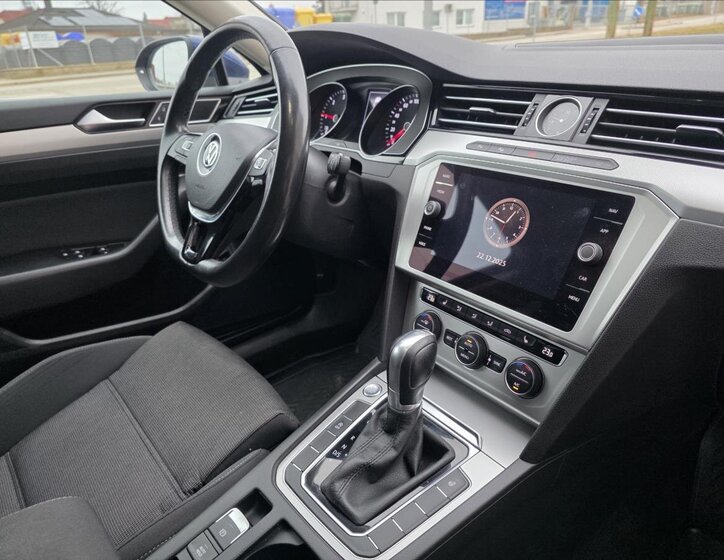 Volkswagen Passat 31