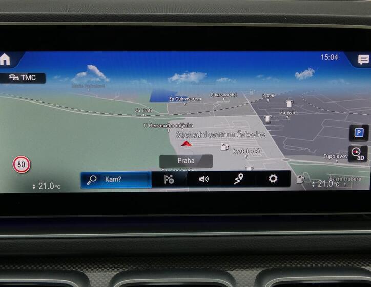 Mercedes-Benz GLE 14