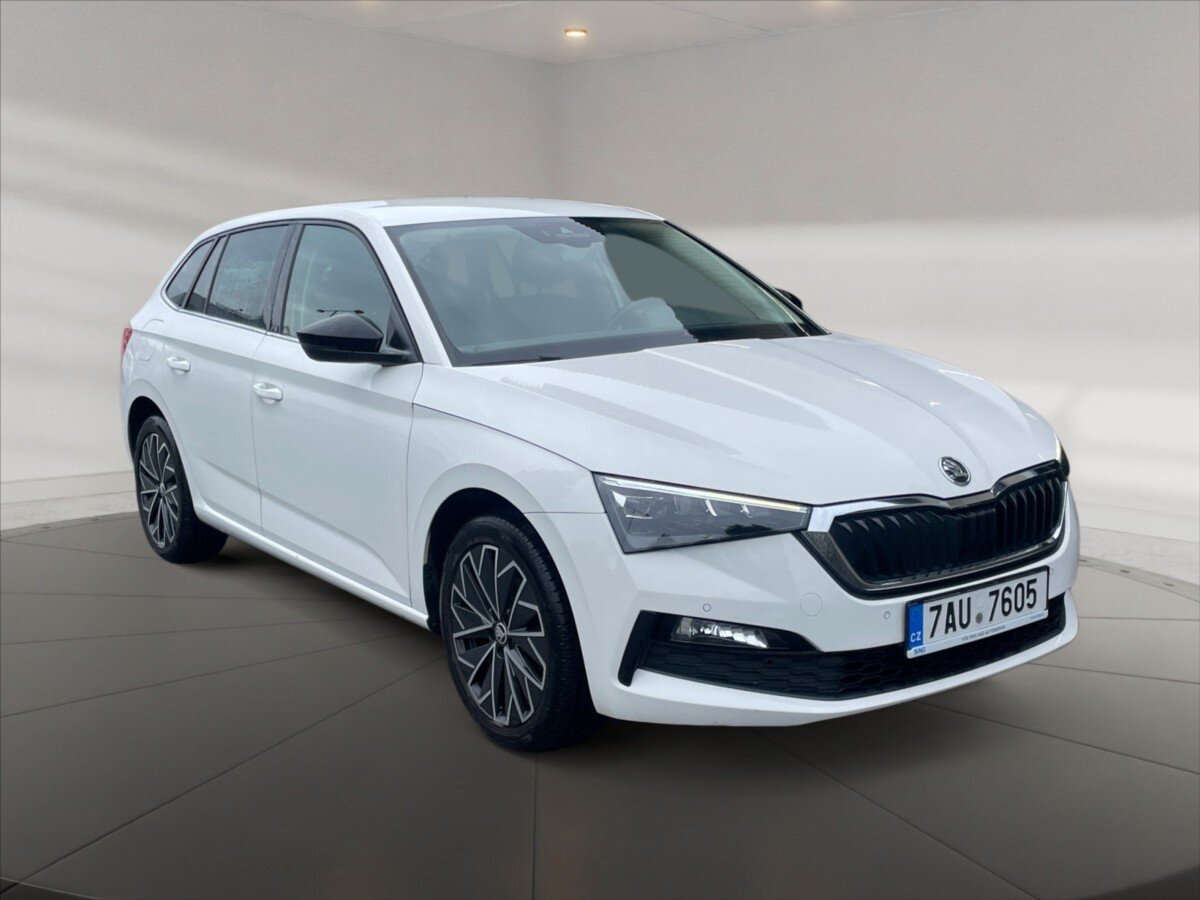Škoda Scala
