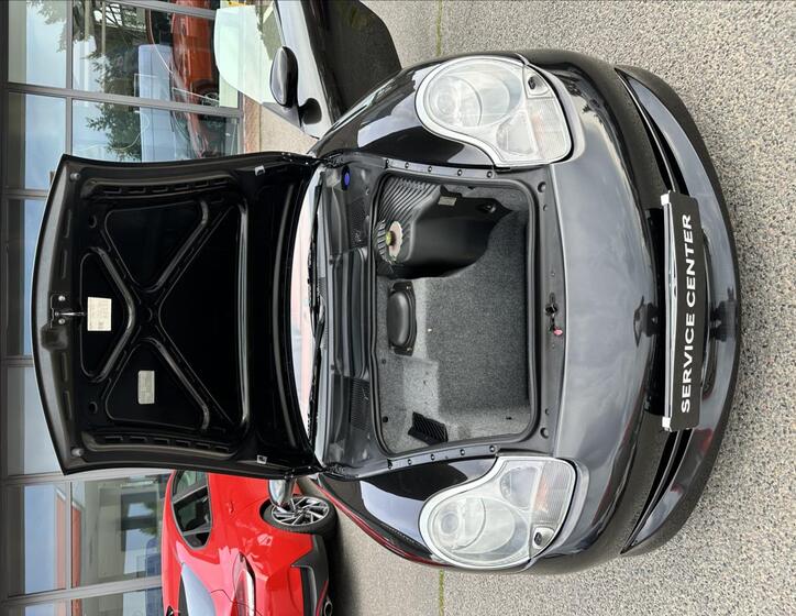 Porsche 911 Kupé 3,4 l 221 kw