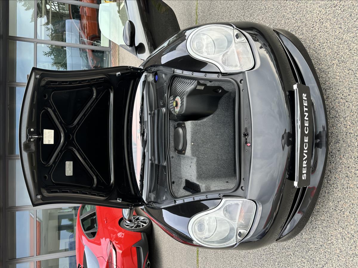 Porsche 911 Kupé 3,4 l 221 kw