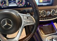 Mercedes-Benz Třídy S Sedan / Limuzína 2,9 l 250 kw