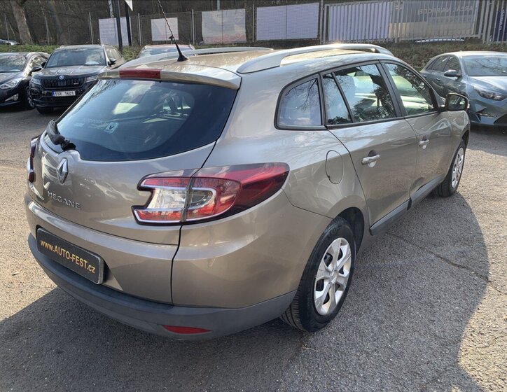 Renault Mégane Kombi 1,6 l 74 kw