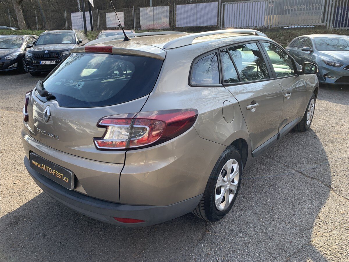 Renault Mégane Kombi 1,6 l 74 kw