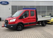 Ford Transit Valník 2,0 l 96 kw