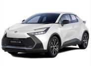 Toyota C-HR 1