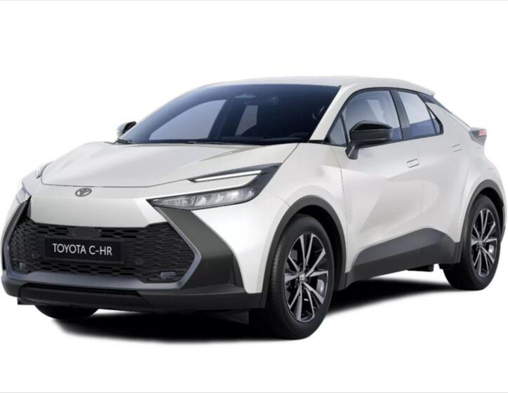 Toyota C-HR 1