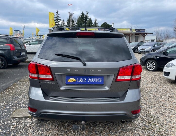 Fiat Freemont MPV 2,0 l 103 kw