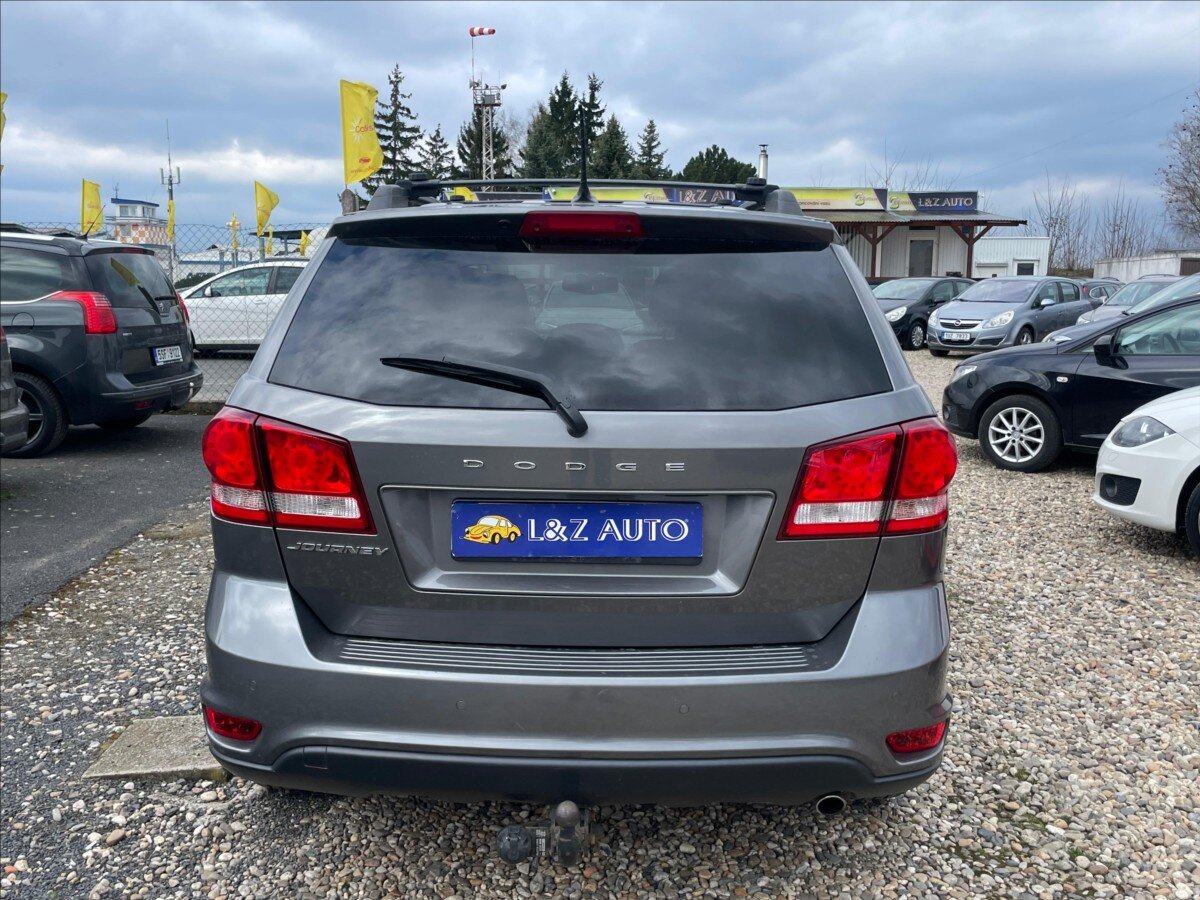 Fiat Freemont MPV 2,0 l 103 kw