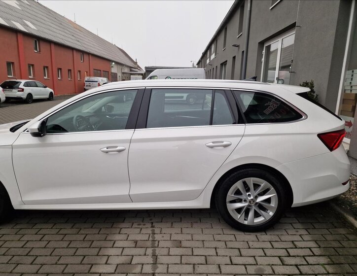 Škoda Octavia 45