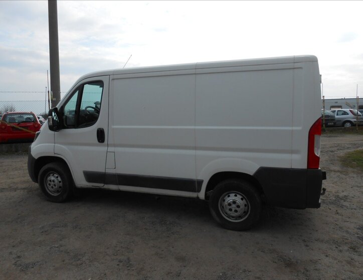 Peugeot Boxer Skříň 2,0 l 96 kw