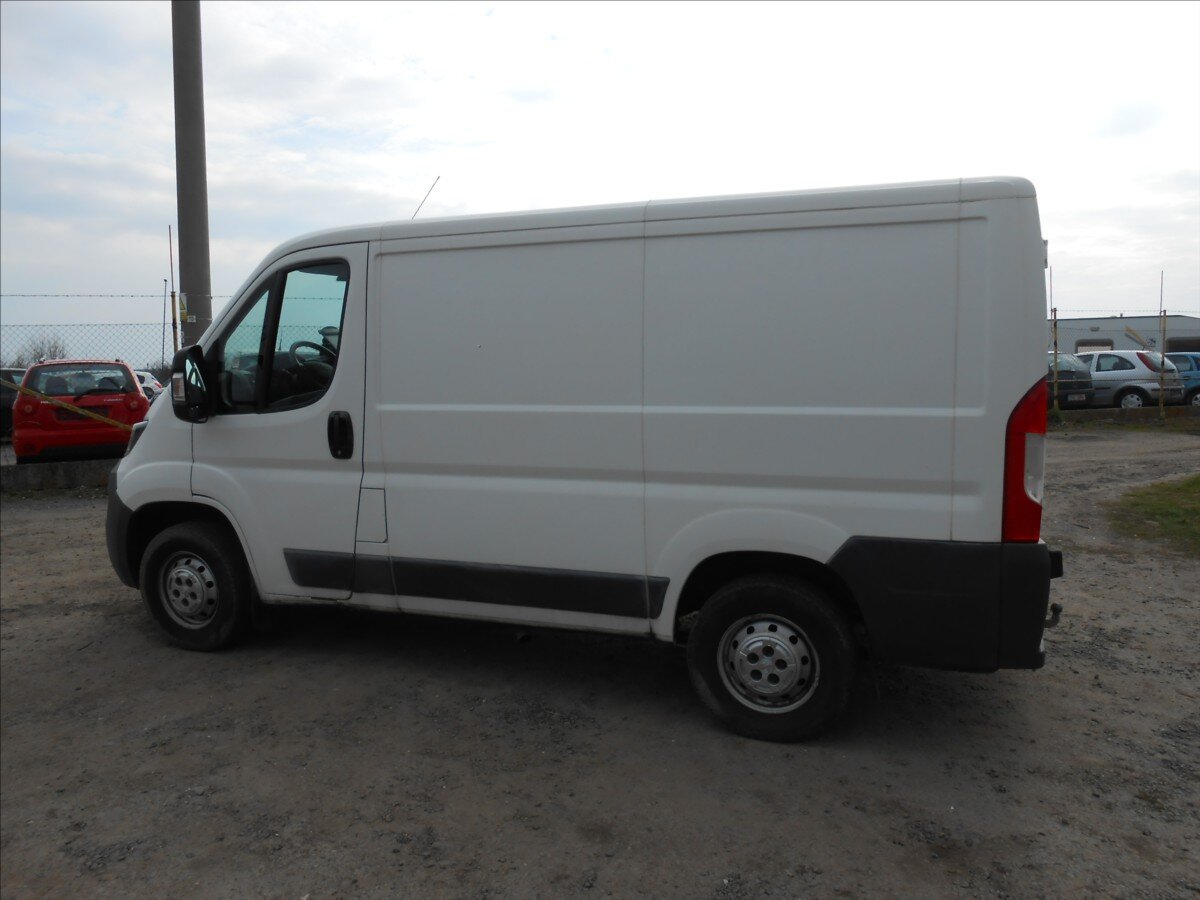Peugeot Boxer Skříň 2,0 l 96 kw