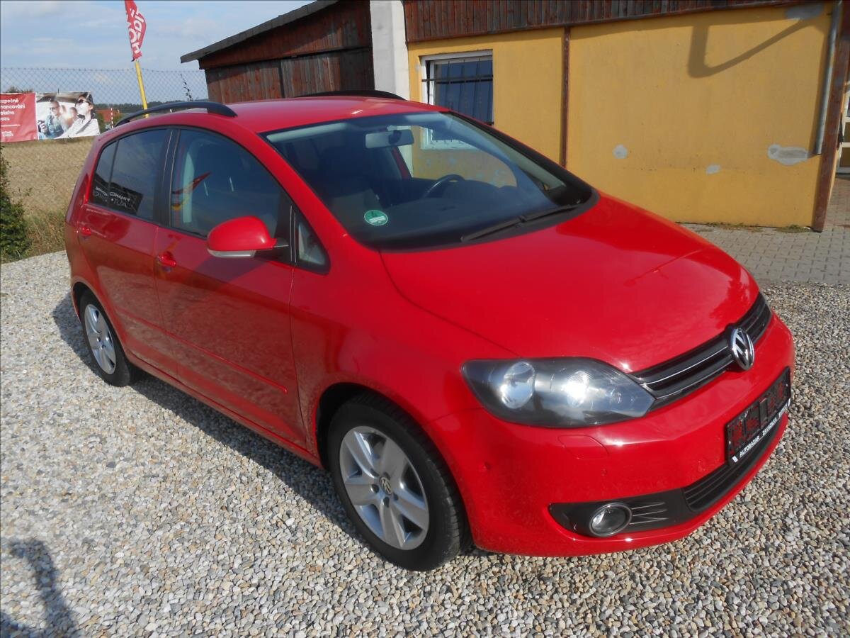 Volkswagen Golf Plus Hatchback 1,4 l 0