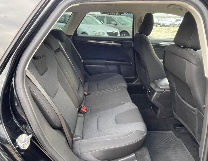 Ford Mondeo Kombi 2,0 l 132 kw