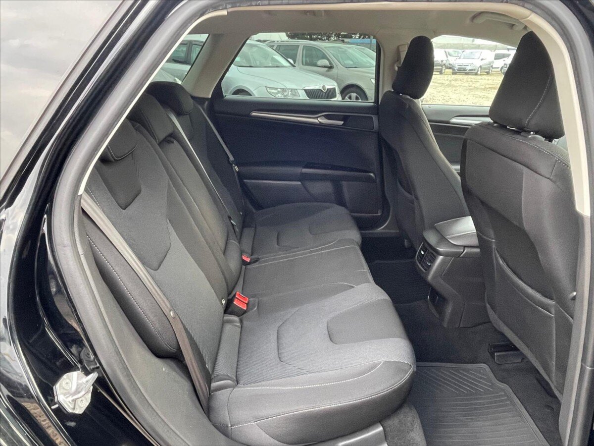 Ford Mondeo Kombi 2,0 l 132 kw