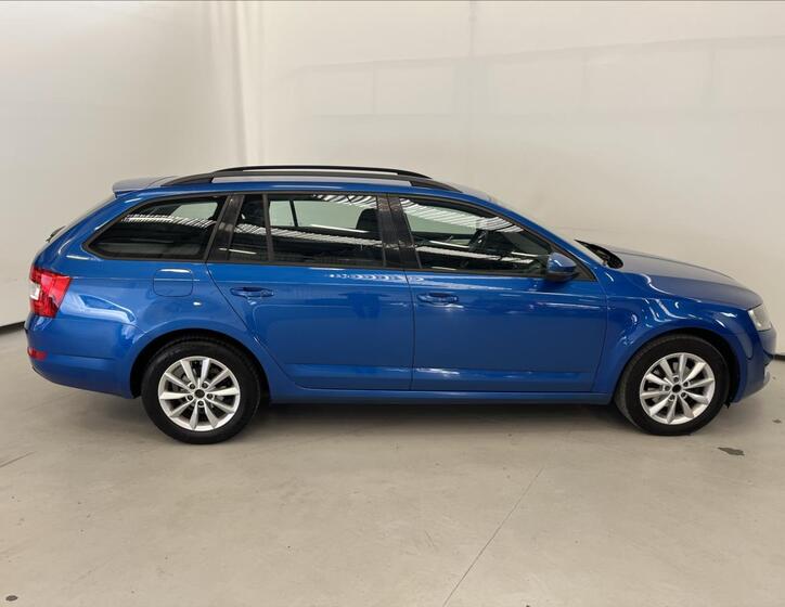 Škoda Octavia 3