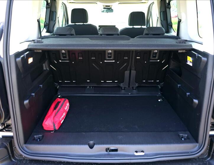 Citroën Berlingo 11