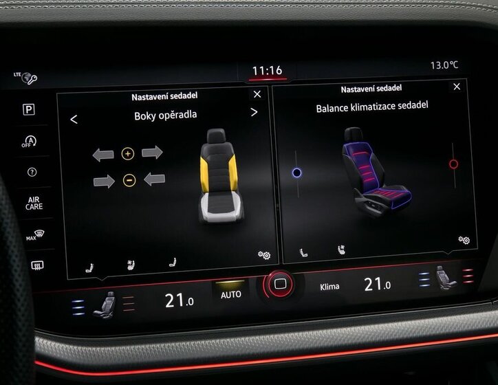 Volkswagen Touareg SUV / Terénní 3,0 l 210 kw