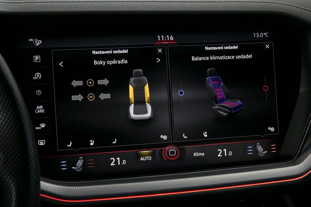 Volkswagen Touareg SUV / Terénní 3,0 l 210 kw