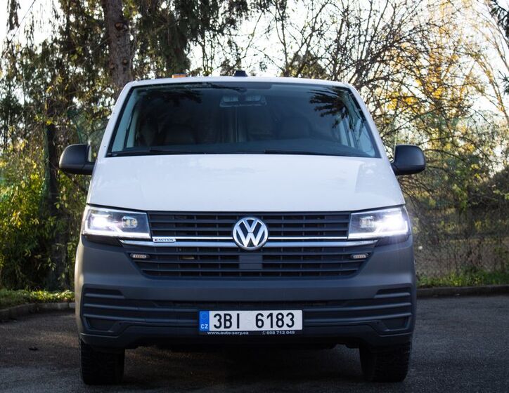 Volkswagen Transporter 2