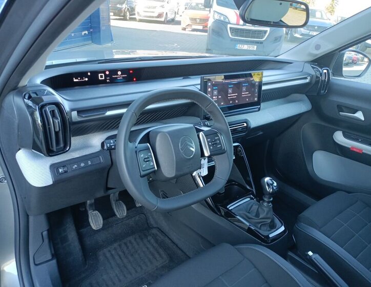 Citroën C3 Hatchback 1,2 l 74 kw