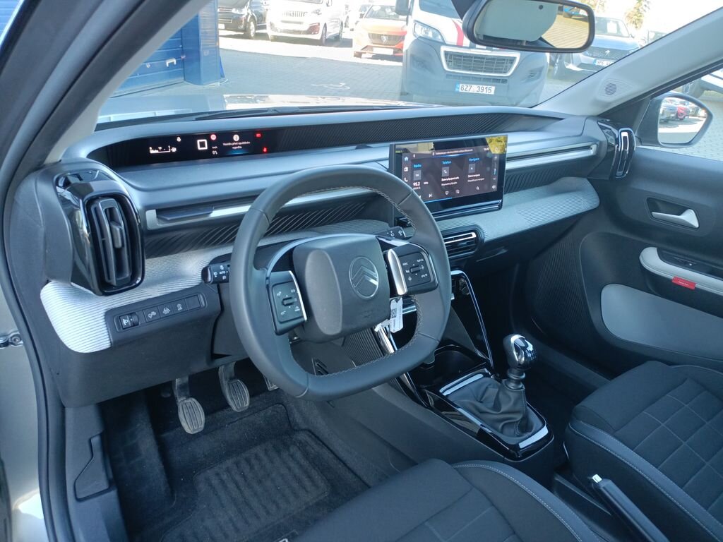 Citroën C3 Hatchback 1,2 l 74 kw