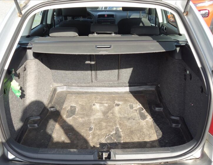 Škoda Octavia Kombi 2,0 l 103 kw