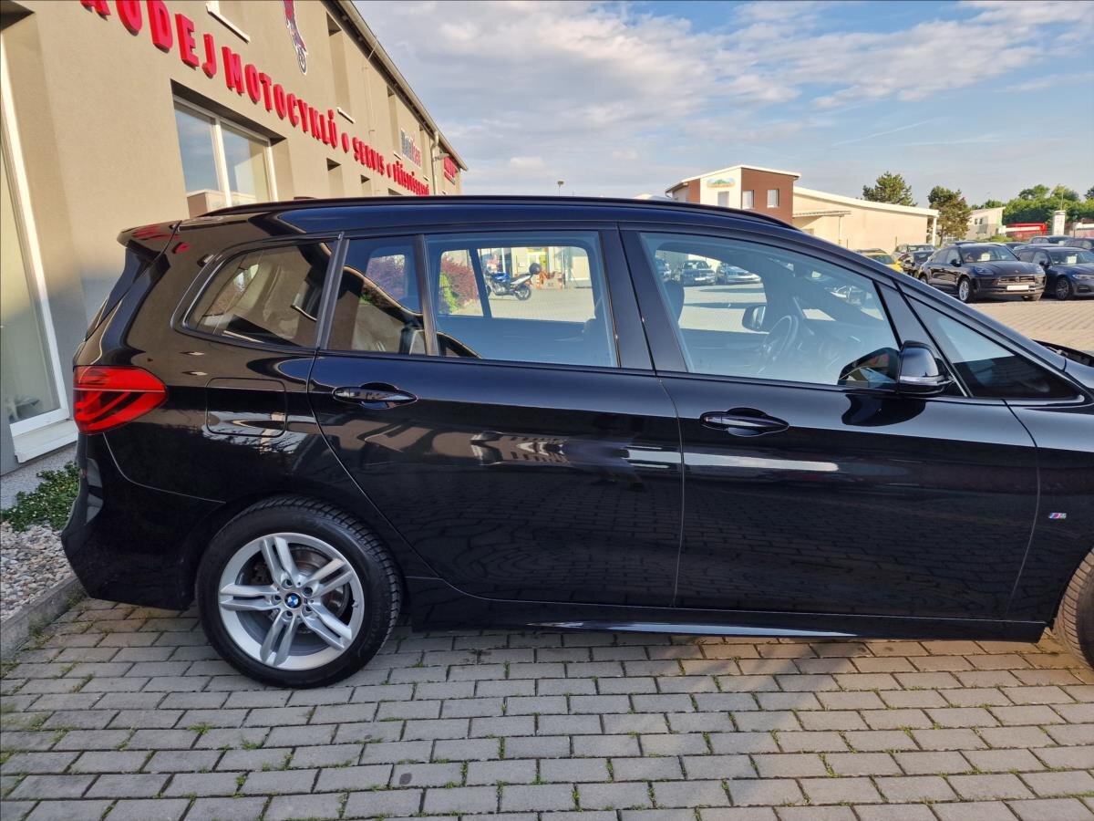BMW Řada 2 Kombi 1,5 l 85 kw