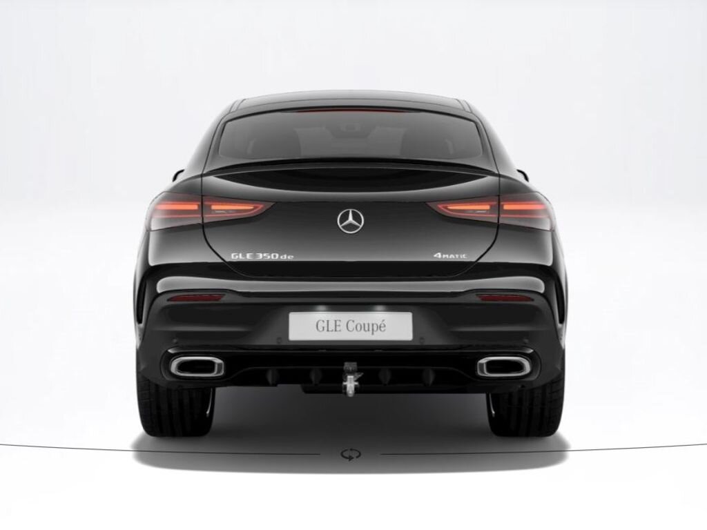 Mercedes-Benz GLE SUV / Terénní 2,0 l 260 kw